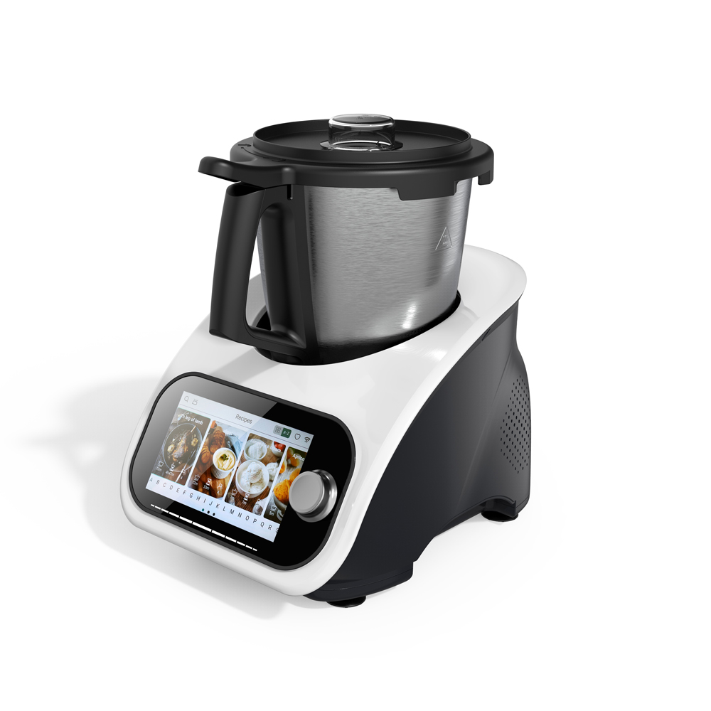 Smart Kitchen Robot