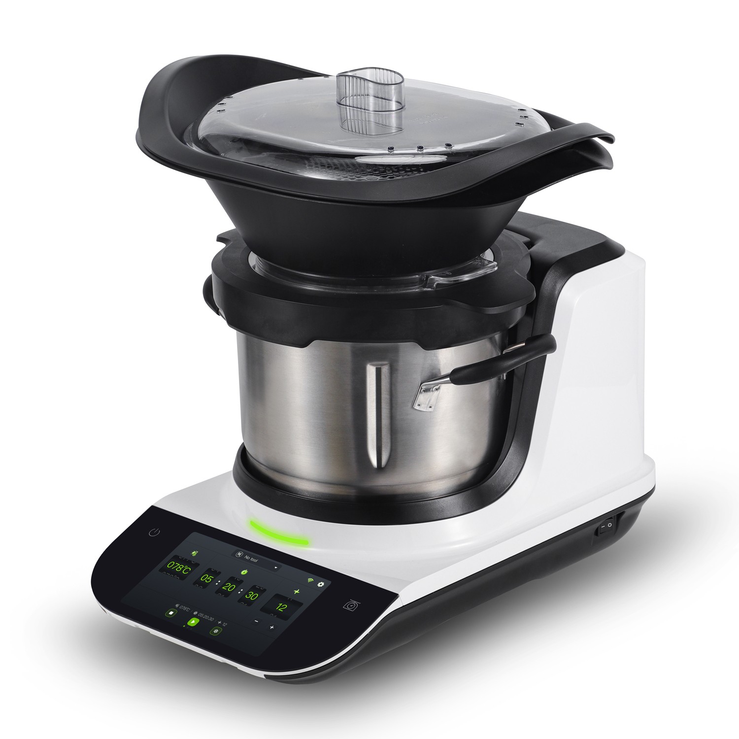 Smart Kitchen Robot